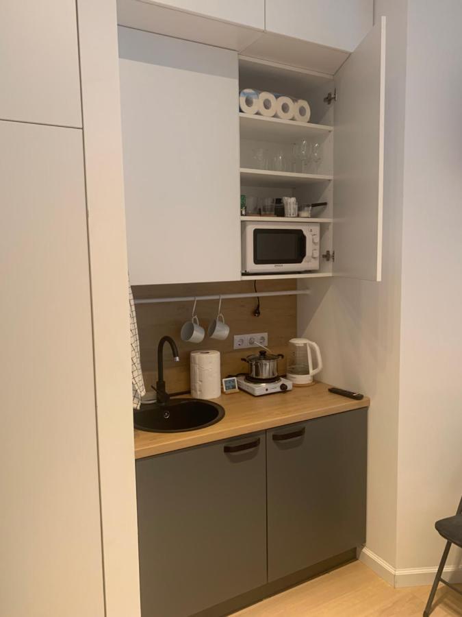 ריגה Verman Park Apartment מראה חיצוני תמונה