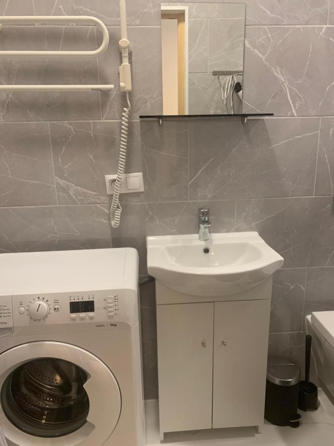 ריגה Verman Park Apartment מראה חיצוני תמונה