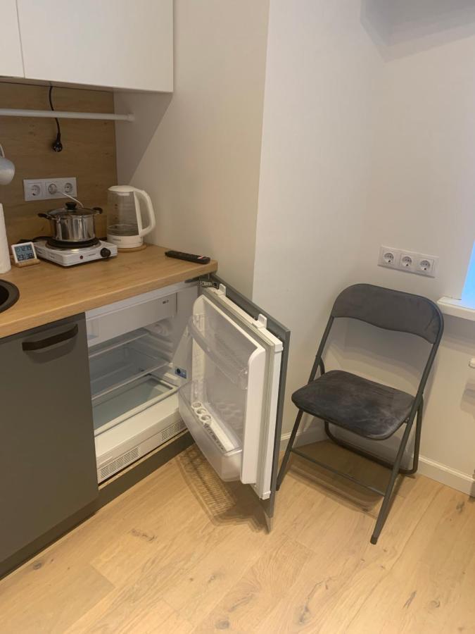 ריגה Verman Park Apartment מראה חיצוני תמונה