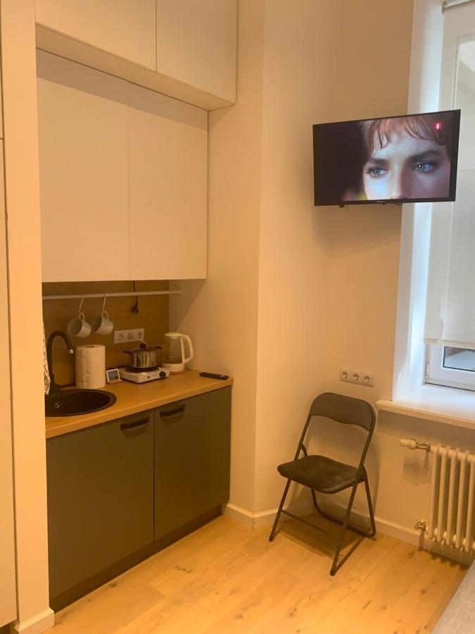 ריגה Verman Park Apartment מראה חיצוני תמונה